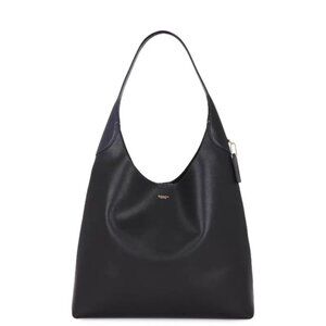 Coach Brooklyn 28 Shoulder Bag in Jet Black